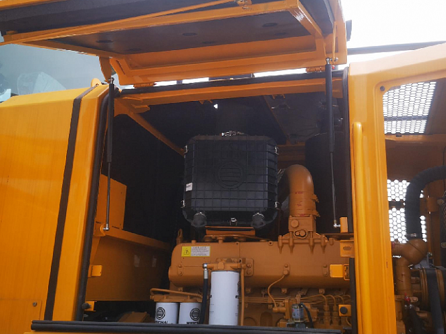 Колесный погрузчик 955T